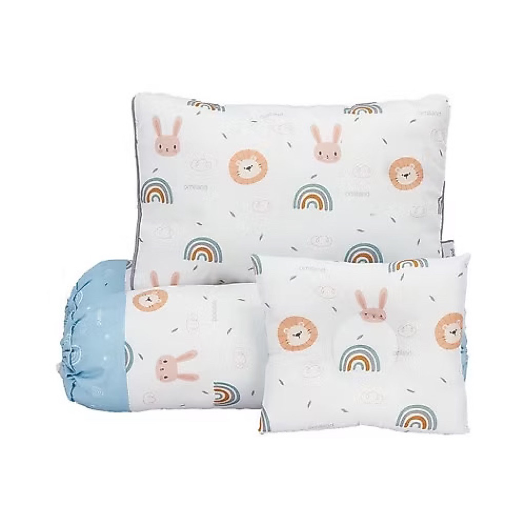 Omiland Bantal Guling Set Omiland Vacum