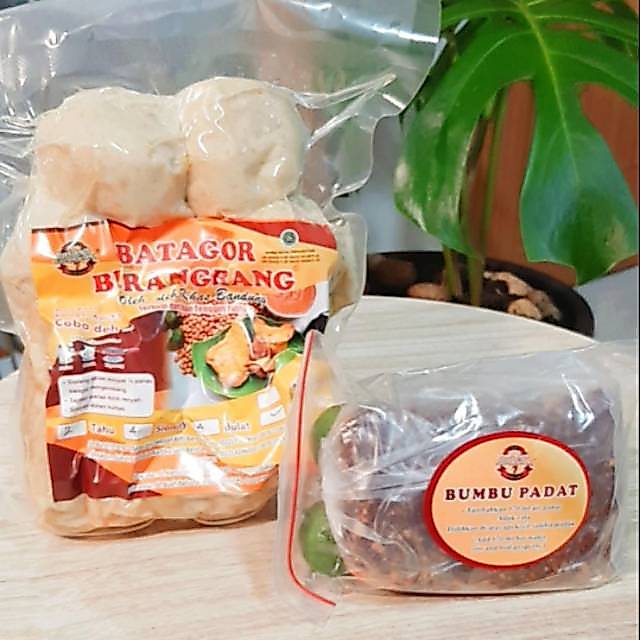 BATAGOR BANDUNG BURANGRANG KEMASAN VACUM 10PCS
