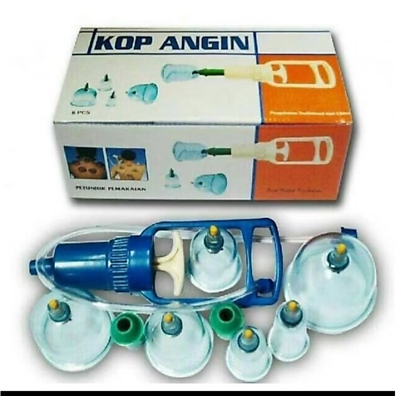 Alat Bekam Kop Angin Kesehatan