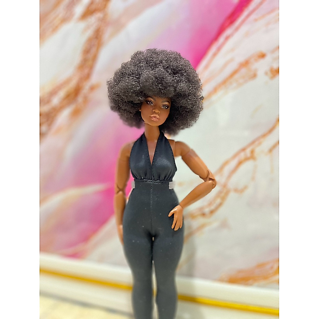 barbie looks mattel / barbie ori mattel / elle looks