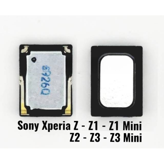 OTL.TOOLS Buzzer Loud Speaker Sony Xperia Z3 Plus / Z3+ / Z3 Compact Z1 / Z1 Mini / Z2 Big / Z3 Big 