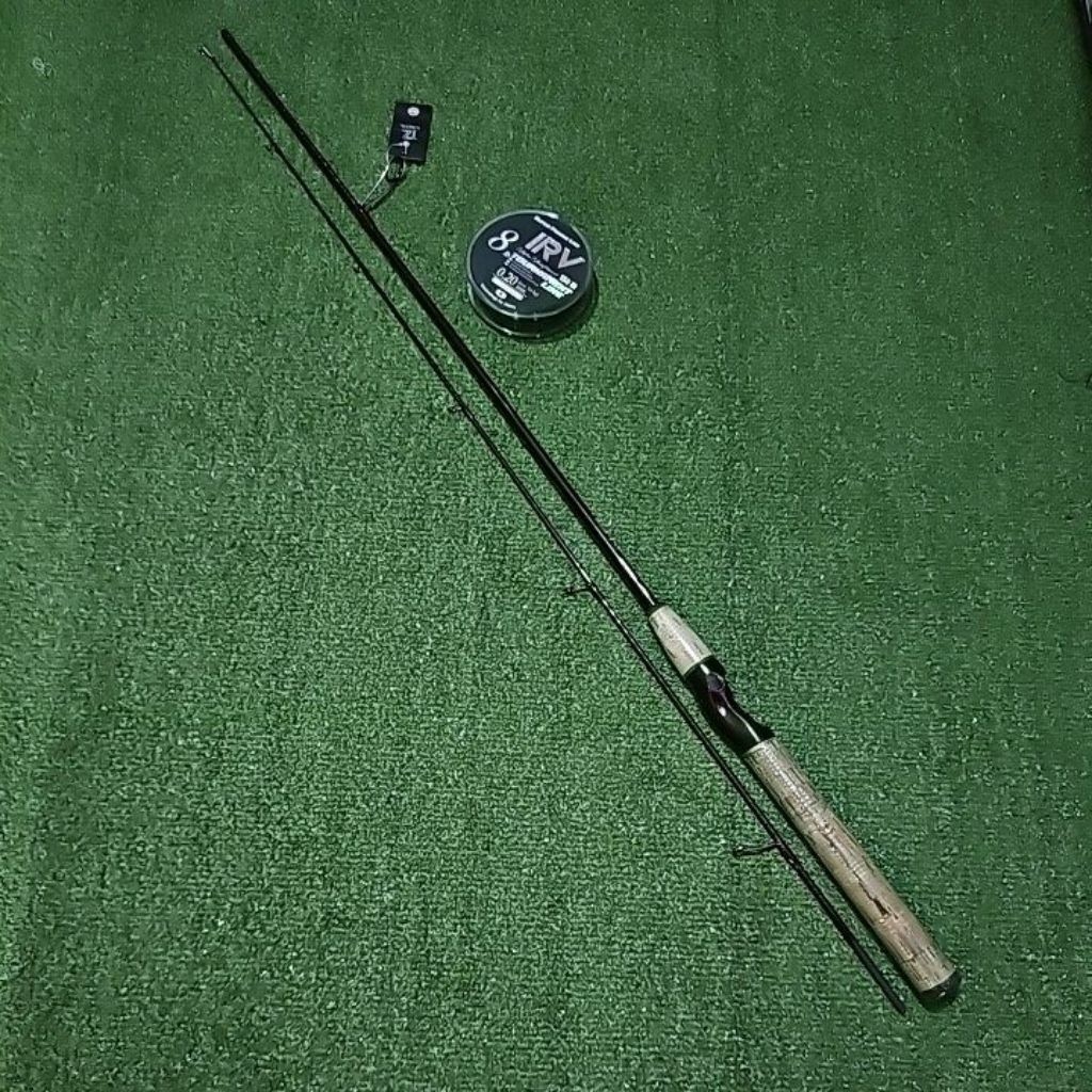 ROD SHIMANO SCORPION 2602F-2 JAPAN RING TITANIUM TORZITE JAPAN