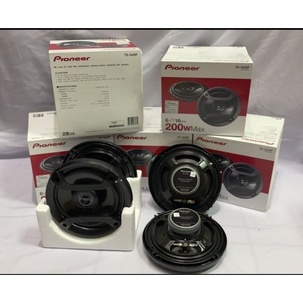 Speaker Coaxial 6inch Pioneer
