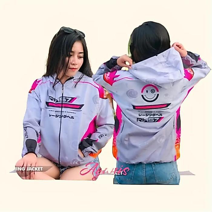 Promo Jaket Racing Hell Dewasa/Jaket Racing Hell/Jaket Racing New/Jaket Motor Printing/Jaket Racing