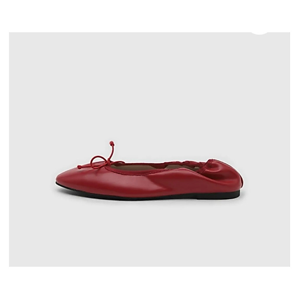 Sappun flats Red
