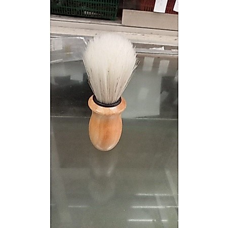 KUAS JENGGOT CUKUR JENGGOT / SHAVING BRUSH