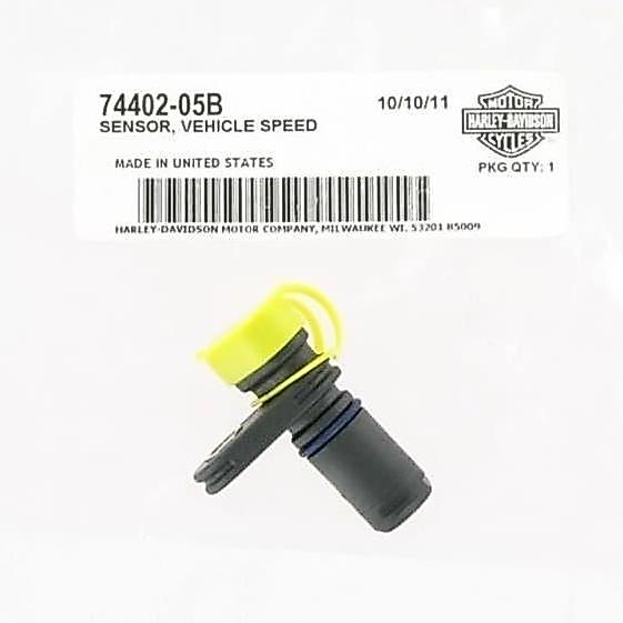HARLEY DAVIDSON # 74402-05B SENSOR VEHICLE SPEED ( SPEED SENSOR )