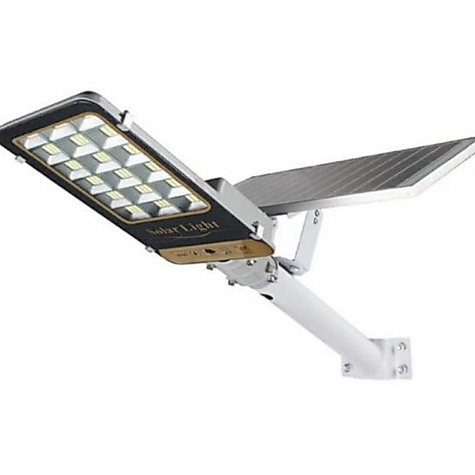 Lampu Jalan PJU Solar 600w Led Outdoor 2 In 1 pju 600 watt Solar Panel