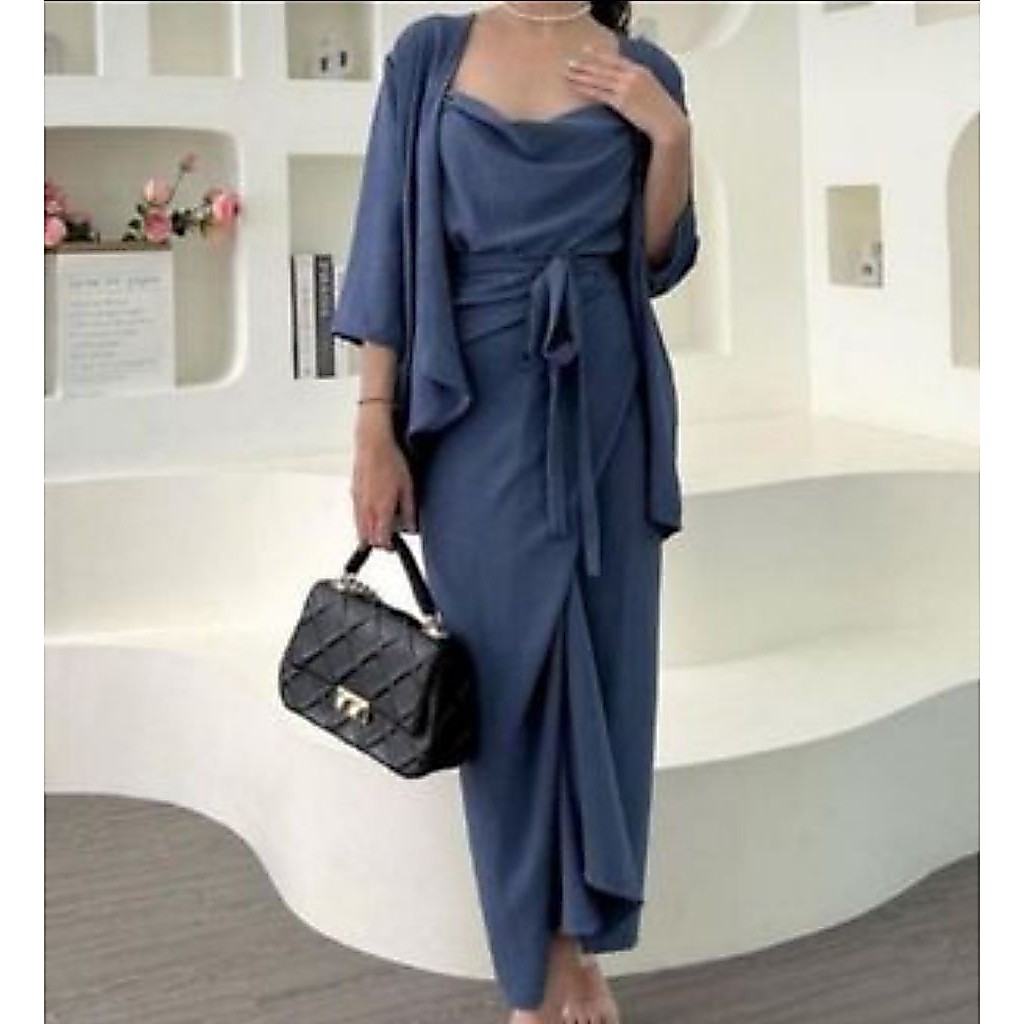 Tanktop Rok Lilit One Set