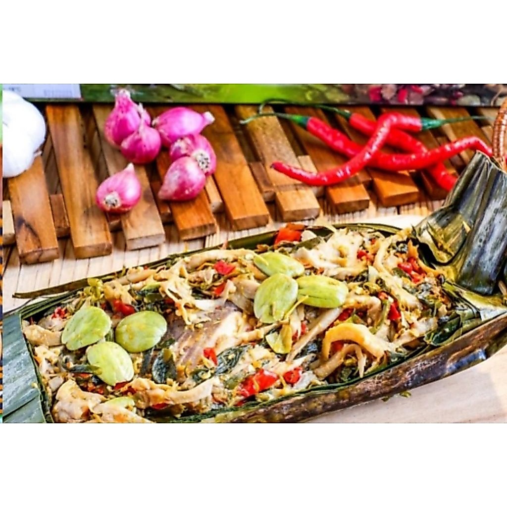 pepes bandeng sisca purwokerto