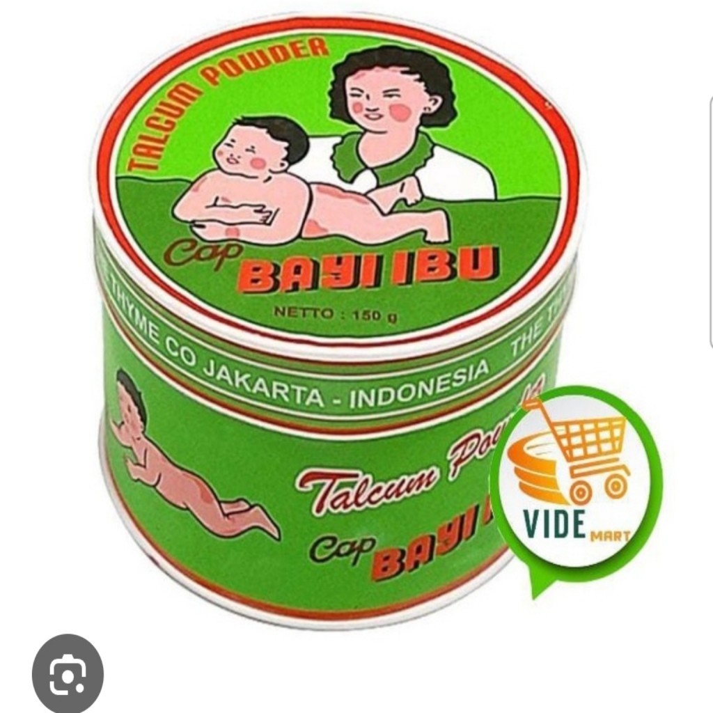 Bedak Bayi Ibu