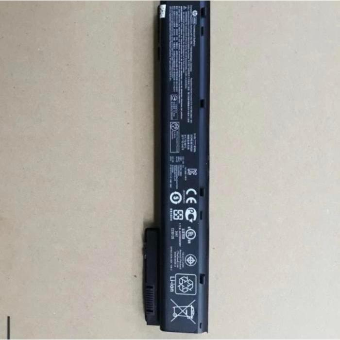 JT Baterai Laptop Hp HP ZBook 15 G1 ZBook 17 G1 G2 AR08 AR08XL HSTNN-DB4H