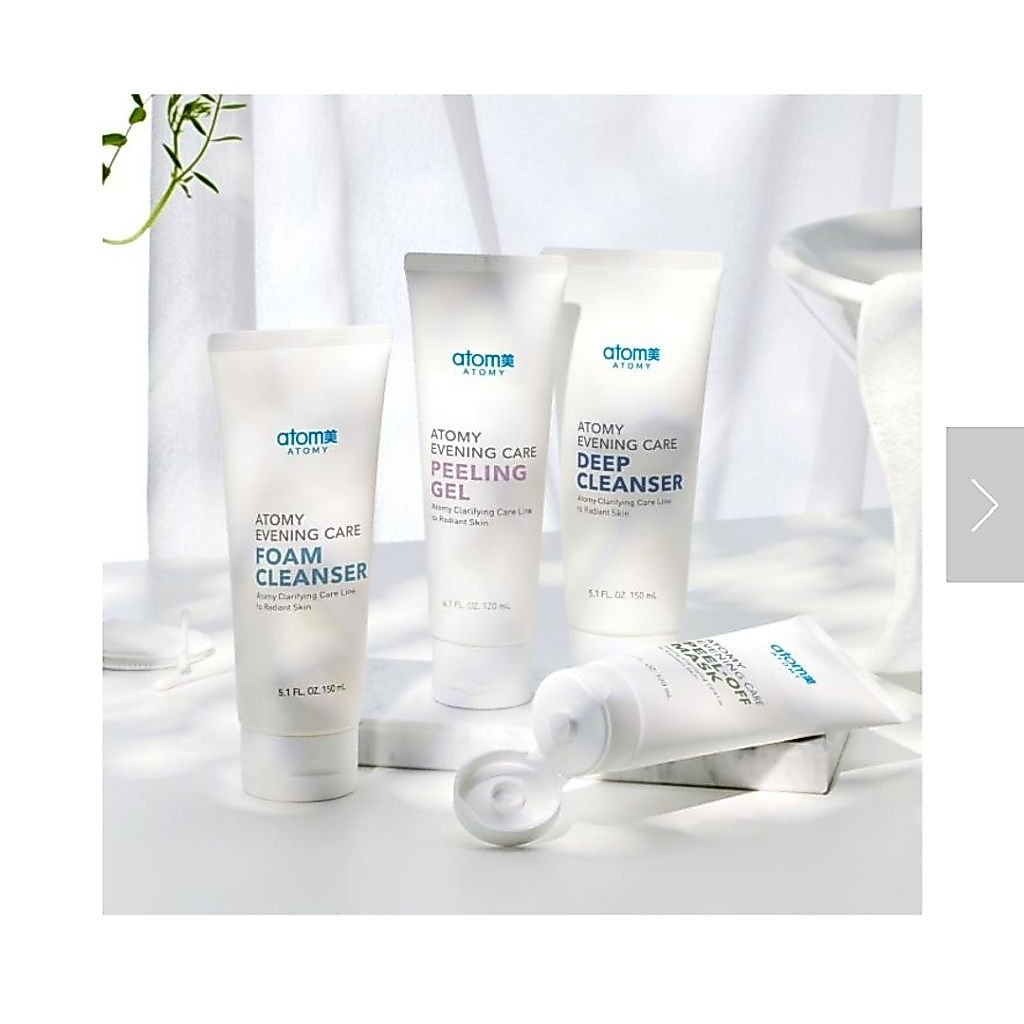 ATOMY EVENING CARE 4 SET