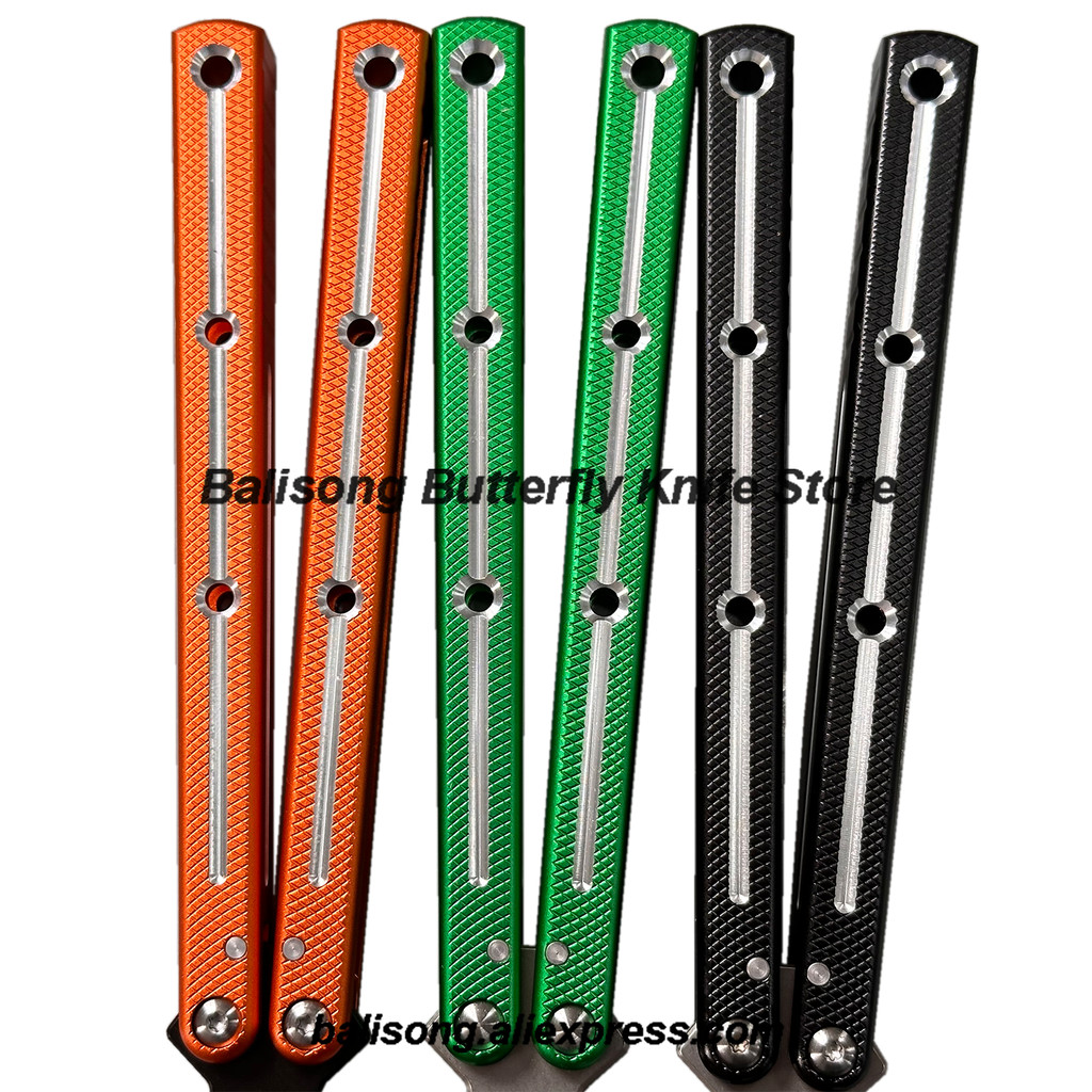 TOUCH TIMES Kraken V3 Trainer Clone 6061 Aluminum Handle