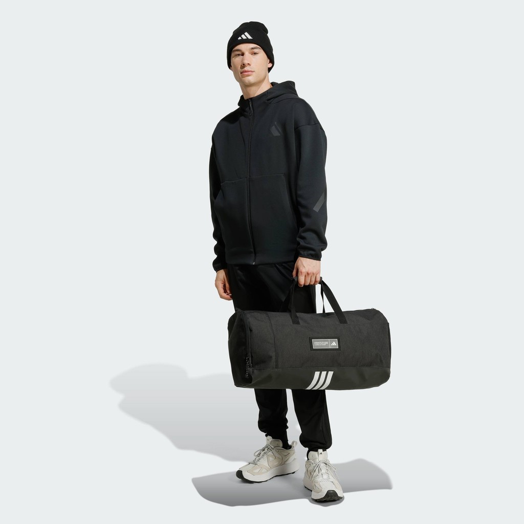adidas Lifestyle 4ATHLTS Duffel Bag Medium Unisex Black IM5521