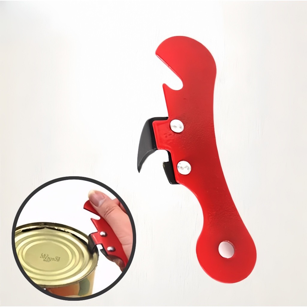 Pembuka kaleng susu/Pembuka kaleng/Alat buka kaleng susu/Alat pembuka kaleng sarden/Pembuka botol da