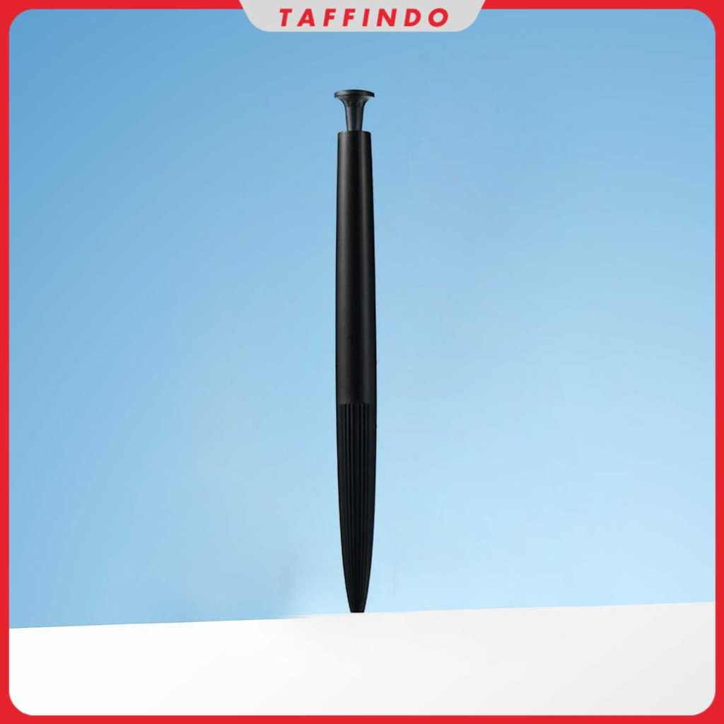 

Kaco Pena Pulpen Gel 0.45mm Dual Ballpoint Quick Dry Black Ink 1 PCS - K10