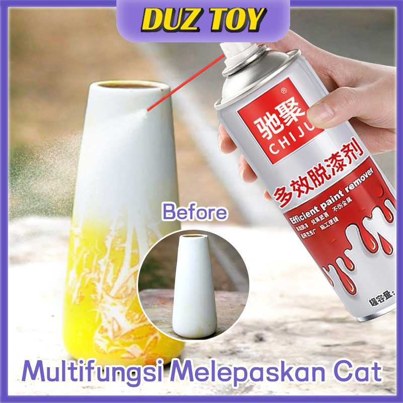 5 Detik Untuk Menghilangkan Cat Paint Remover Paint Remover Body Plastik Paint Remover Velg Penghila