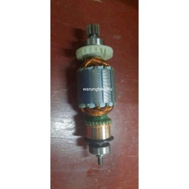 armature jet cleaner proquip RJC 110 + gear