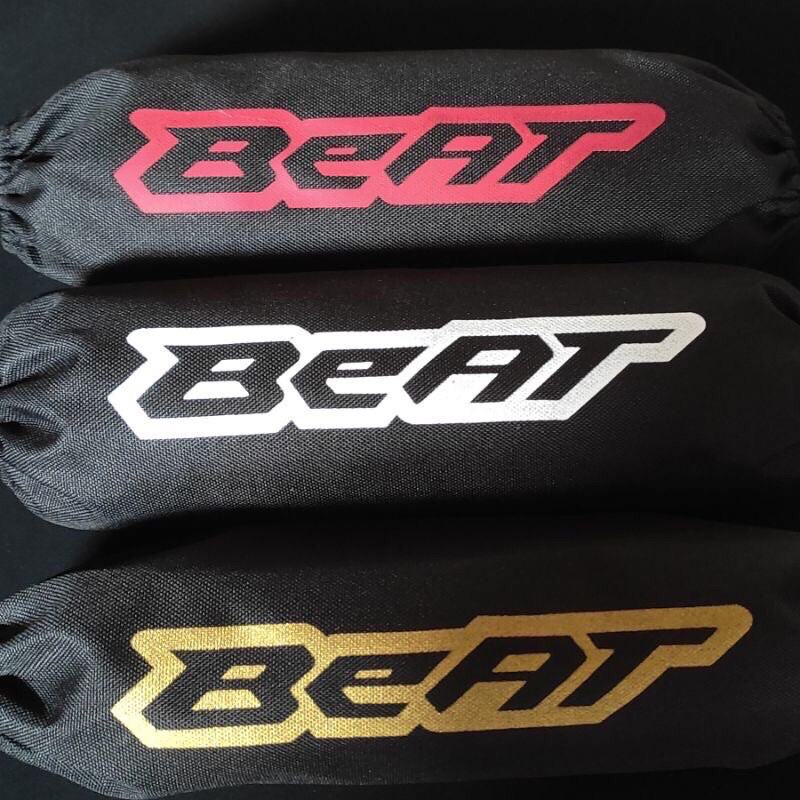 TERLARIS SARUNG SHOCK COVER SHOCKBREAKER SHOK MOTOR/ BEAT NEW BEAT DELUXE all beat beat deluxe beat 