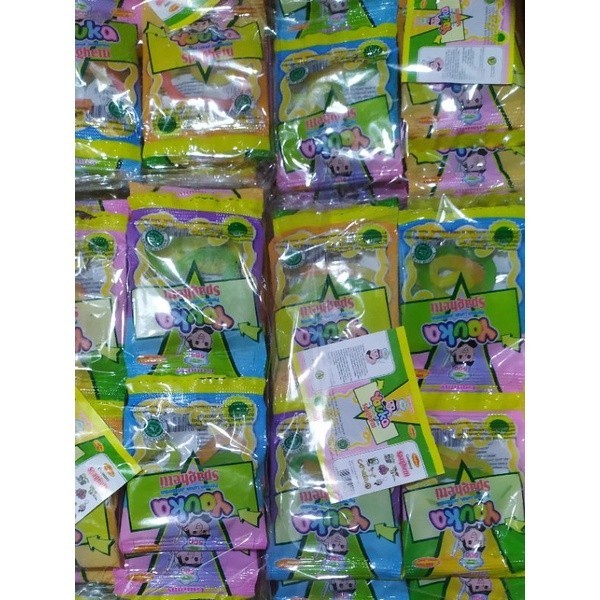 

Youka Spaghetti ( isi 20 pcs @5gr )