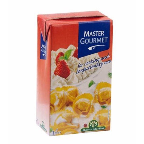 

Cooking Cream Master Gourmet Master Martini - 1 Ltr
