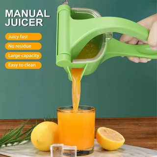 Alat Peras Jeruk Jumbo / Alat Pemeras Buah Manual Bahan Plastik
