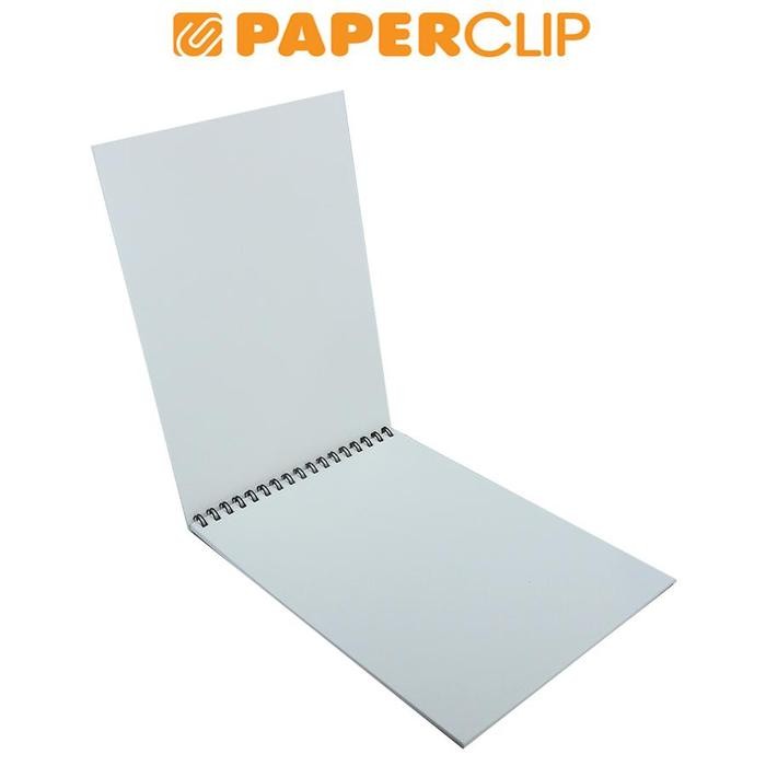 

BUKU GAMBAR WATERCOLOR ARTEMEDIA A5 200GSM 12S 201103