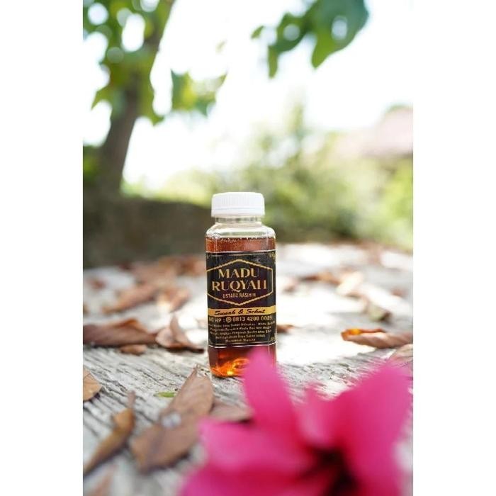 

PROMO 600GR !!! Madu Kuning Ustdz Nasihin Membantu Mengobati Berbagai Keluhan Medis dan Non Medis asli kesehatan alami raw honey - 300GR