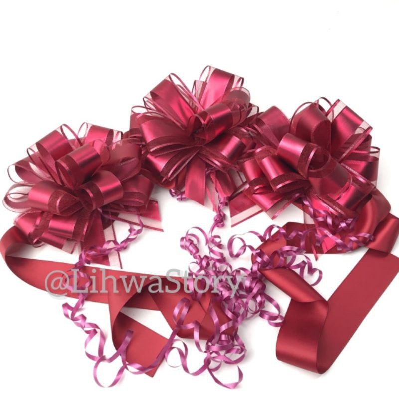 

1 PC - PITA PERESMIAN | PITA HADIAH | PITA DOORPRIZE | PITA GUNTING