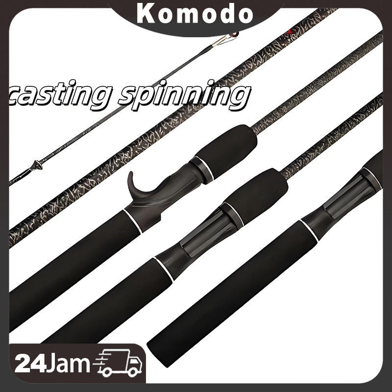 Joran ul lentur dan kuat / joran pancing carbon asli kuat / joran carbon murah kuat / joran murah cu