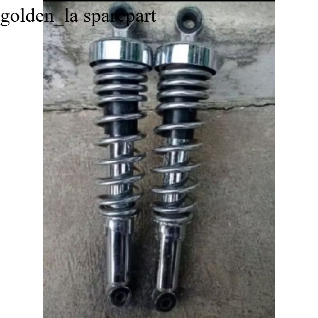 sok breaker Sok belakang Yamaha RX king (BAHAN) second original