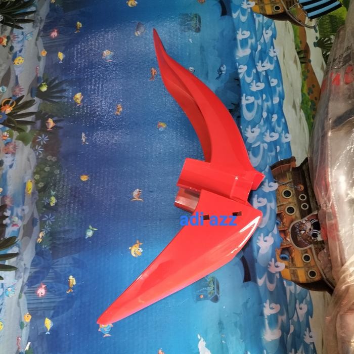 spakbor slebor fender depan merah malboro marboro SE VYRS2 F1ZR ygp