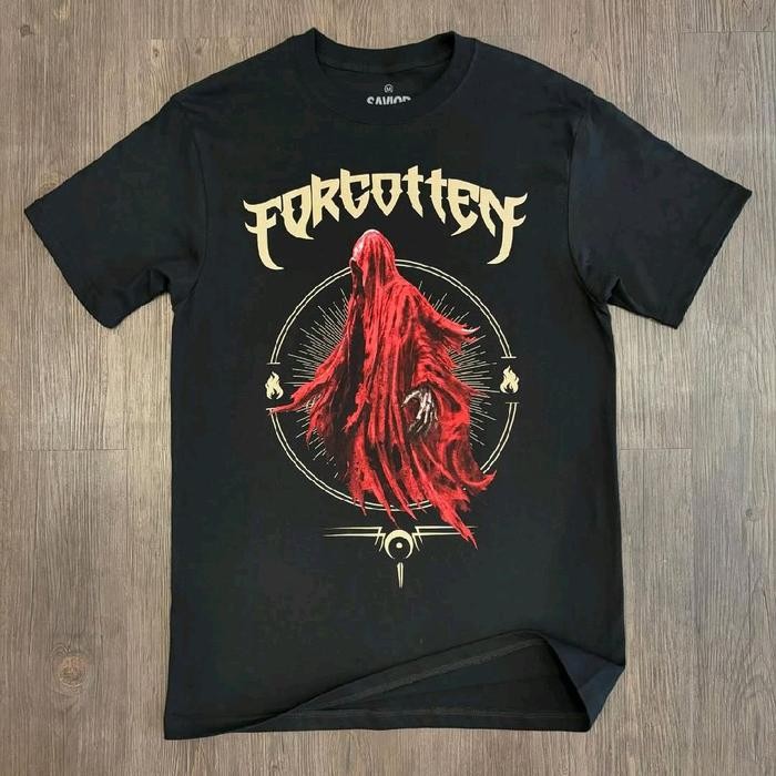 (COD) Tshirt Forgotten - Resital Apokalips Official Merchandise - L