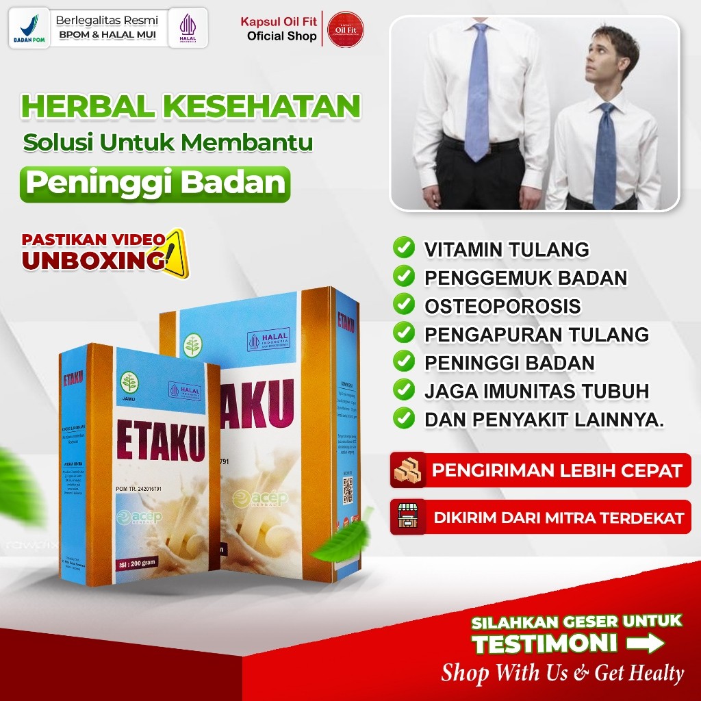 

Susu Peninggi Badan Anak Remaja Dewasa Susu Tambah Tinggi Badan Anak Umur 5 - 12 Tahun Ke Atas Suplemen Vitamin Untuk Tinggi Badan Alami Walatra Etaku Susu Kambing Etawa Murni Goat Milk