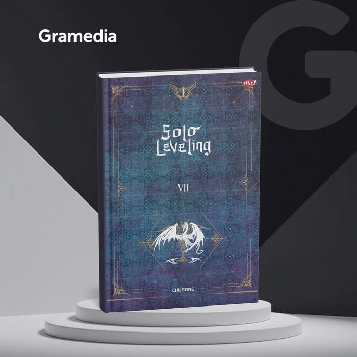 

Gramedia Karawang - Solo Leveling (1-7) (DUBU/CHUGONG) - Vol 1