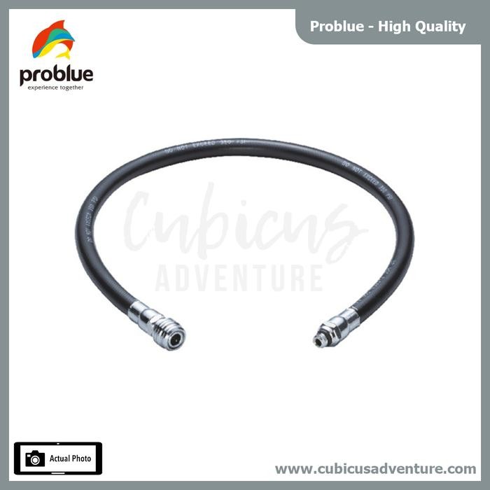 BCD Inflator Low Pressure Hose - Replacement for Scuba Diving BCD
