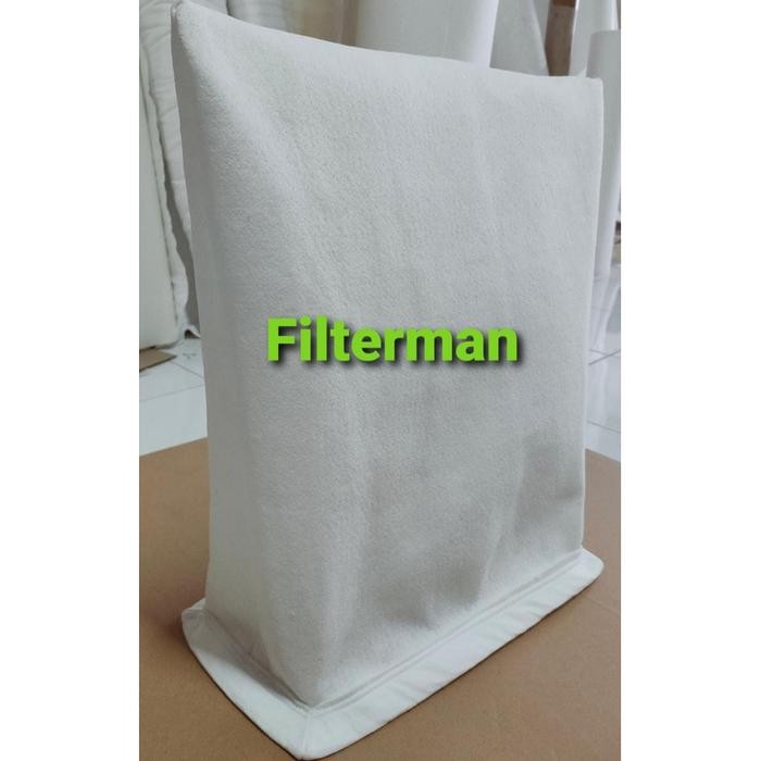 Kain Saringan Air Purifier Cat Minyak Tinta Solvent Water Oil Paint Ink Filter Bag Cloth CUSTOM - 15