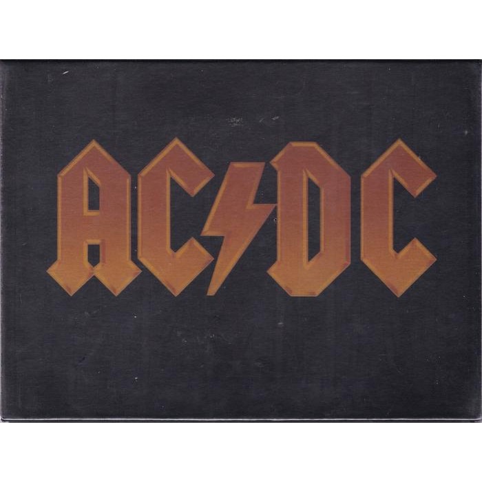 CD AC/DC Album Boxset 17 CD
