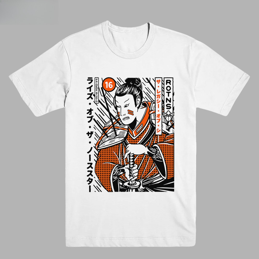 RISE OF THE NORTHSTAR - SAMURAI | T-SHIRT |  BAND MERCH