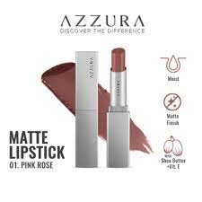 Azzura Matte Lipstik