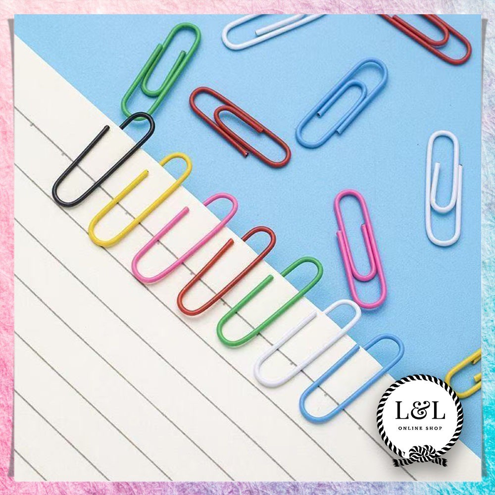 

Paper Clip Serbaguna Simple, Efisien, Dan Awet Klip Kertas Berkualitas Alat Bantu Arsip Paper Clip Organizer Praktis