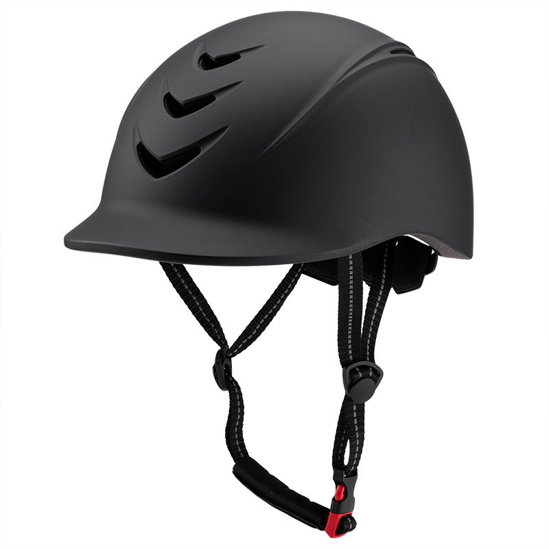 Equestrian Helmet Kids Adult Horse Riding Helemt Big Size Equestrian Helmet with Removable Liner Saf