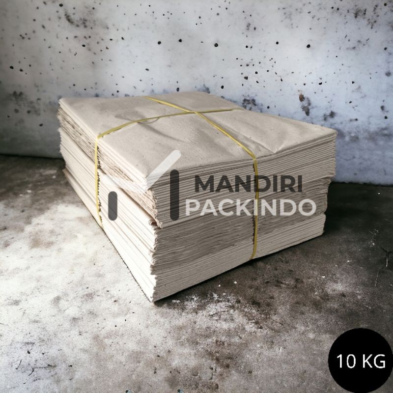 

KORAN POLOS 10 KILOGRAM BERSIH | KERTAS KORAN POLOS 10 KG