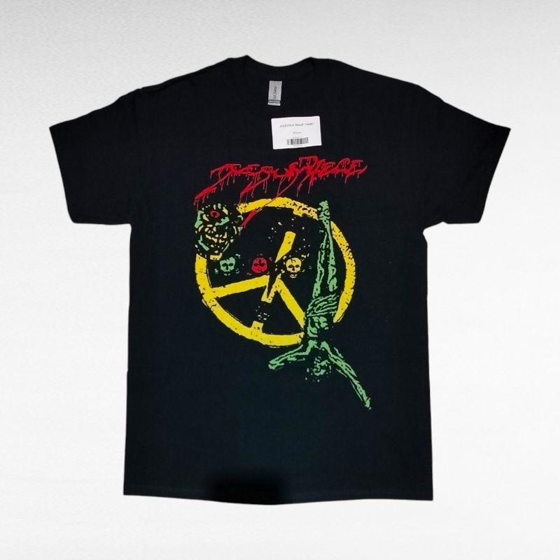 (COD) Tshirt JESUS PIECE - PEACE