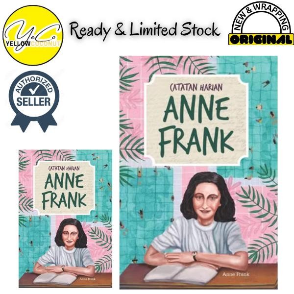 Catatan Harian Anne Frank ️ by Anne Frank