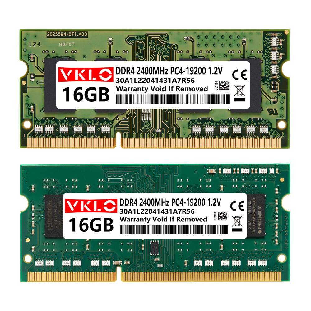 DDR3 DDR4 4GB 8GB 16GB Laptop Memories Ram PC2 667 800 PC3 PC3L 1066 1333 1600 PC4 2133 2400 2666 No