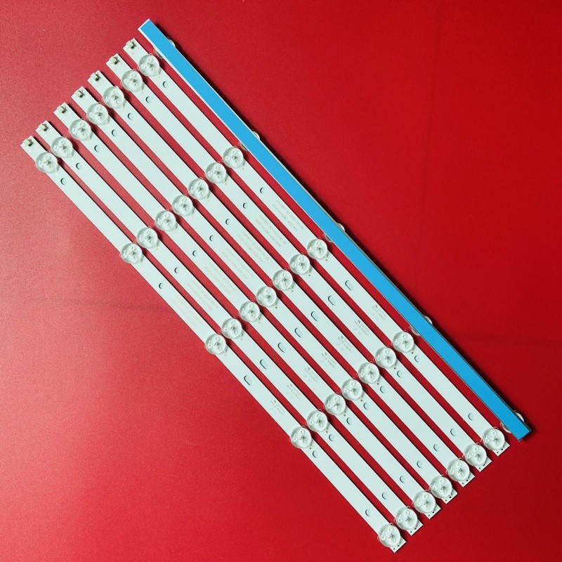 LED strips 43 TV Daewoo L43R630VKE DEXP F42B7000T 43U7750EV K430WD9 4708 K420WD A3213K01 K420WD7 A3