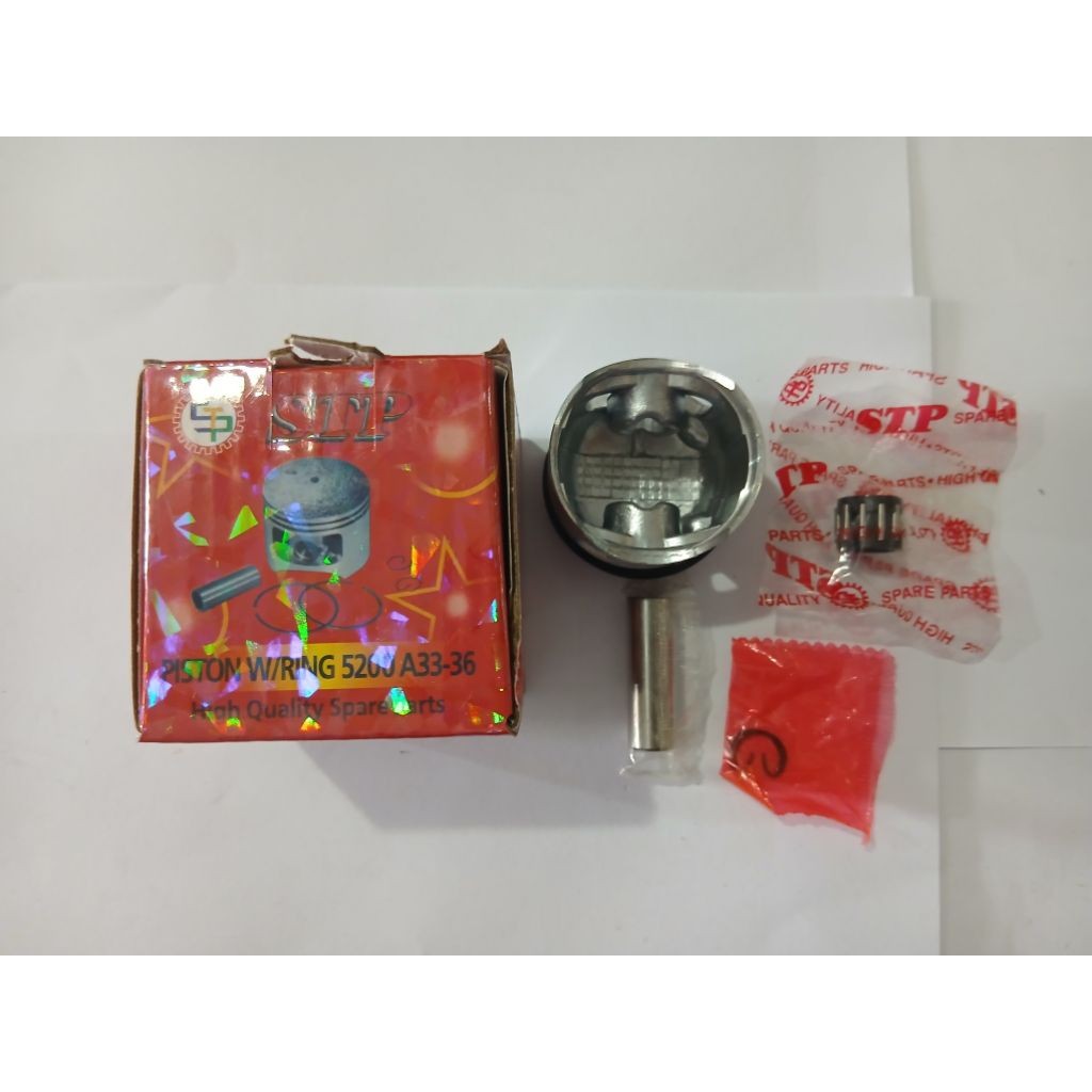 PISTON SINSO 5200 STP/PISTON CHAINSAW 5200 STP MURAH