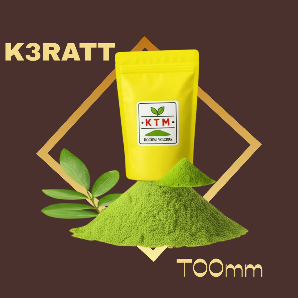 

KTM Herbal Relax Drink– 1000G SEKILO Minuman Daun Tradisional 100% Alami & Siap Seduh